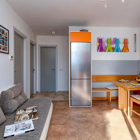 Gardagate La Portella Апарт-отель *